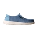 Mocassin à Lacets Hey Dude Wendy Stretch Sox