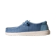 Mocassin à Lacets Hey Dude Wendy Stretch Sox