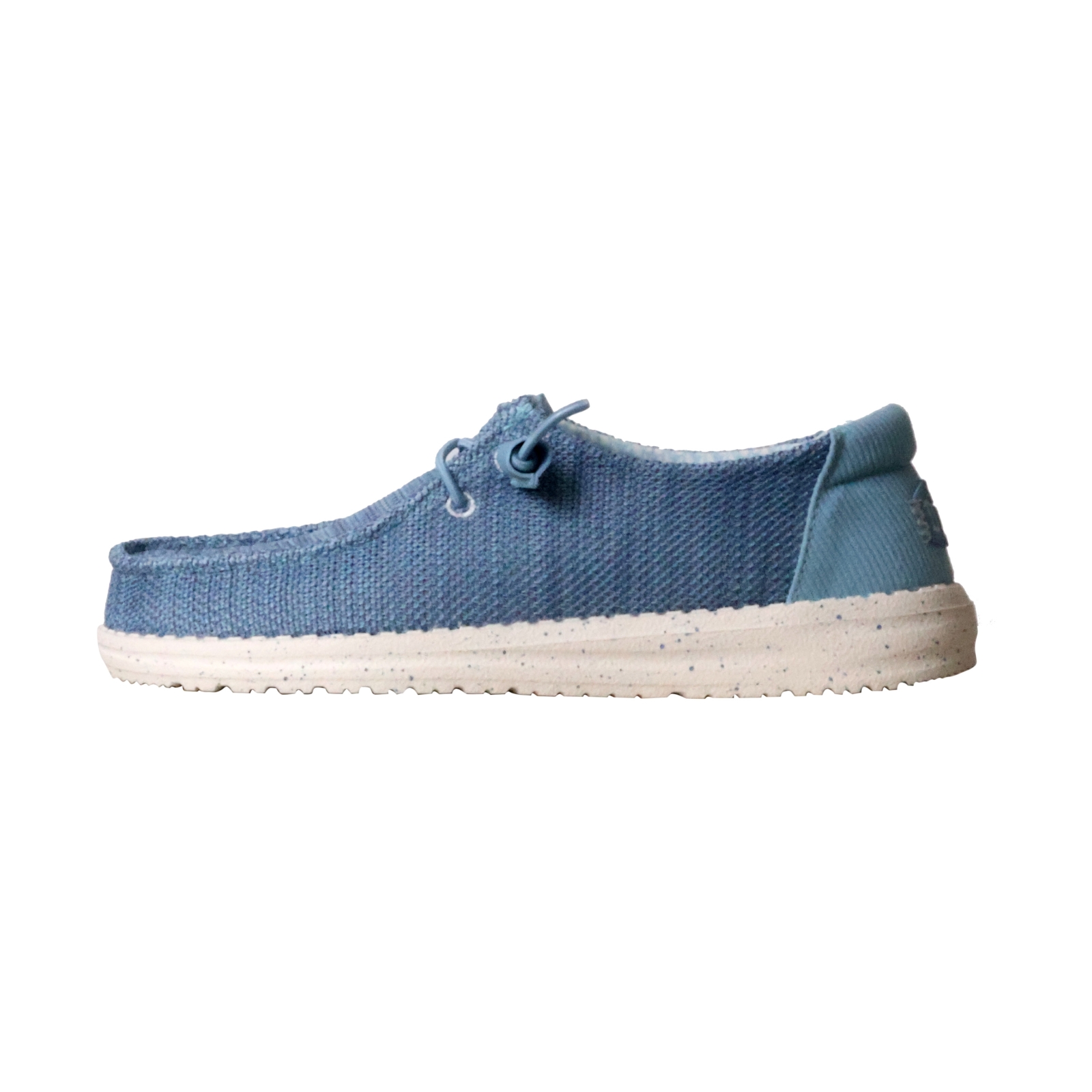 Mocassin à Lacets Hey Dude Wendy Stretch Sox
