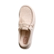 Mocassin Basse à Lacets Hey Dude Wendy Stretch Jersey