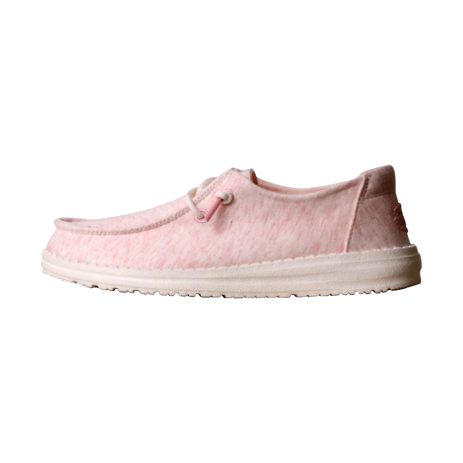 Mocassin Basse à Lacets Hey Dude Wendy Stretch Jersey