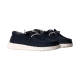 Mocassin à Lacets Hey Dude Wendy Stretch Sox