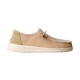 Mocassin à Lacets Hey Dude Wendy Stretch Sox