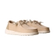 Mocassin à Lacets Hey Dude Wendy Stretch Sox