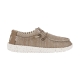 Mocassin Enfant à Lacets Hey Dude Wally Y Stretch Sox