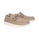 Mocassin Enfant à Lacets Hey Dude Wally Y Stretch Sox
