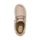 Mocassin Enfant à Lacets Hey Dude Wally Y Stretch Sox