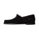 Mocassin Cuir Docksides Sebago Portland Flesh Out