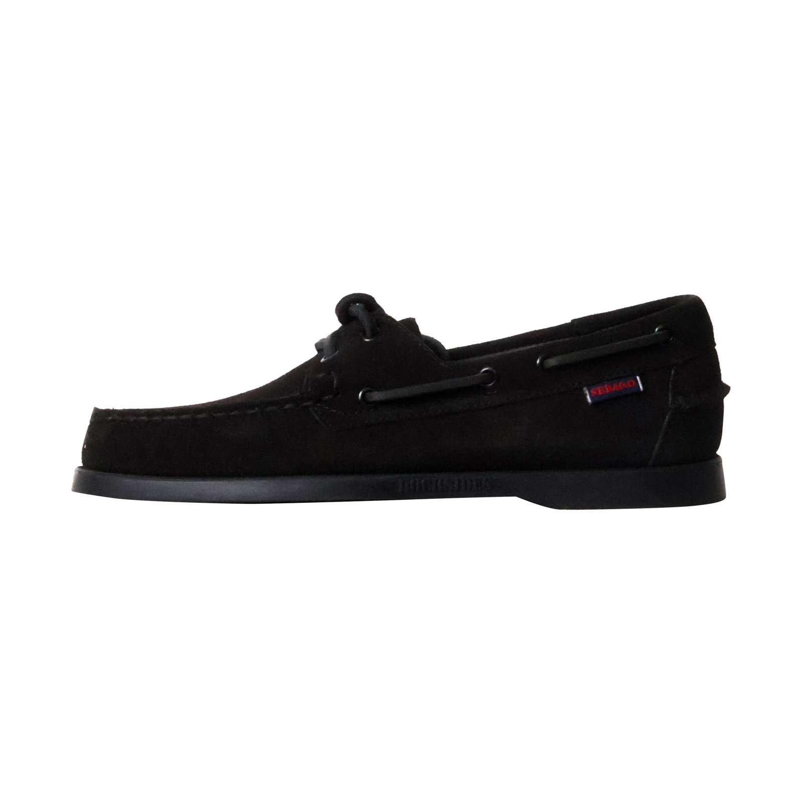 Mocassin Cuir Docksides Sebago Portland Flesh Out