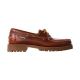 Mocassin Cuir Docksides Sebago Ranger Waxy