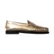 Mocassin Cuir Docksides Sebago Dan Met Woman