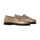 Mocassin Cuir Docksides Sebago Dan Met Woman