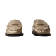 Mocassin Cuir Docksides Sebago Dan Met Woman