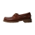 Mocassin Cuir Docksides Sebago Ranger Waxy