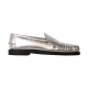 Mocassin Cuir Docksides Sebago Dan Met Woman
