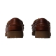 Mocassin Cuir Docksides Sebago Ranger Waxy
