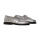 Mocassin Cuir Docksides Sebago Dan Met Woman