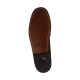 Mocassin Cuir Docksides Sebago Dan Met Woman