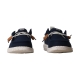 Mocassin à Lacets Hey Dude Wally Craft Linen
