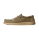 Mocassin à Lacets Hey Dude Wally Braided