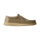 Mocassin à Lacets Hey Dude Wally Braided