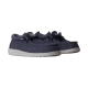 Mocassin à Lacets Hey Dude Wally Stretch Jersey
