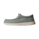 Mocassin à Lacets Hey Dude Wally Stretch Jersey