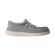 Mocassin à Lacets Hey Dude Wally Stretch Jersey