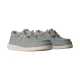Mocassin à Lacets Hey Dude Wally Stretch Jersey