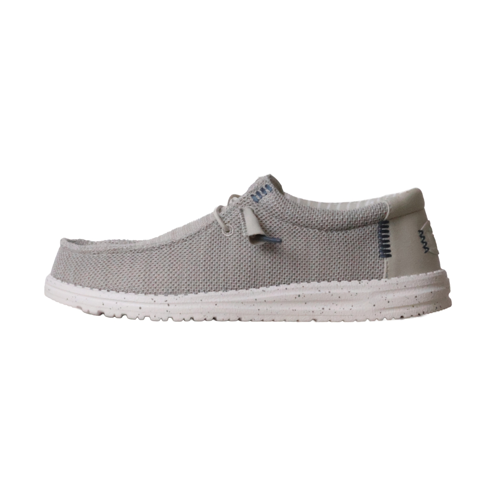Mocassin à Lacets Hey Dude Wally Stretch Sox