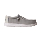 Mocassin à Lacets Hey Dude Wally Stretch Sox