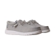 Mocassin à Lacets Hey Dude Wally Stretch Sox