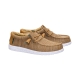 Mocassin à Lacets Hey Dude Wally Stretch Sox