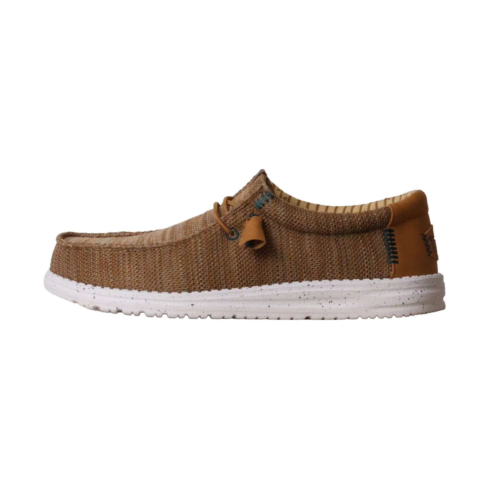 Mocassin à Lacets Hey Dude Wally Stretch Sox