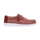 Mocassin à Lacets Hey Dude Wally Stretch Sox