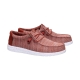 Mocassin à Lacets Hey Dude Wally Stretch Sox