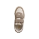 Basket à Scratch Cuir Enfant Gola Haw Mirror Strap