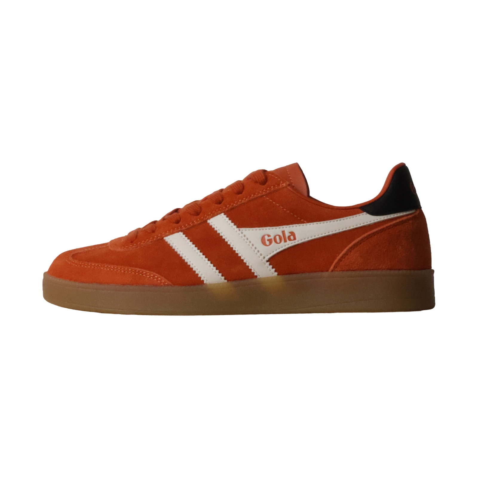 Basket Cuir Gola Viper