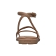 Sandales à Enfiler Crocs  Miami Ankle Strap