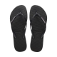 Tong à Enfiler Havaianas Slim Glitter II