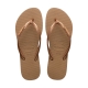 Tong à Enfiler Havaianas Slim Logo Metallique