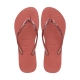 Tong à Enfiler Havaianas Slim Glitter II