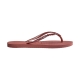 Tong à Enfiler Havaianas Slim Glitter II