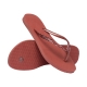 Tong à Enfiler Havaianas Slim Glitter II