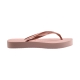 Tong à Enfiler Havaianas Slim Flatform