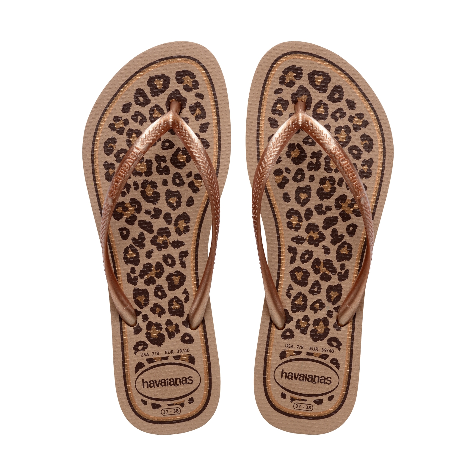 Tong à Enfiler Havaianas Slim Animals