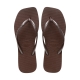 Tong à Enfiler Havaianas Slim Square