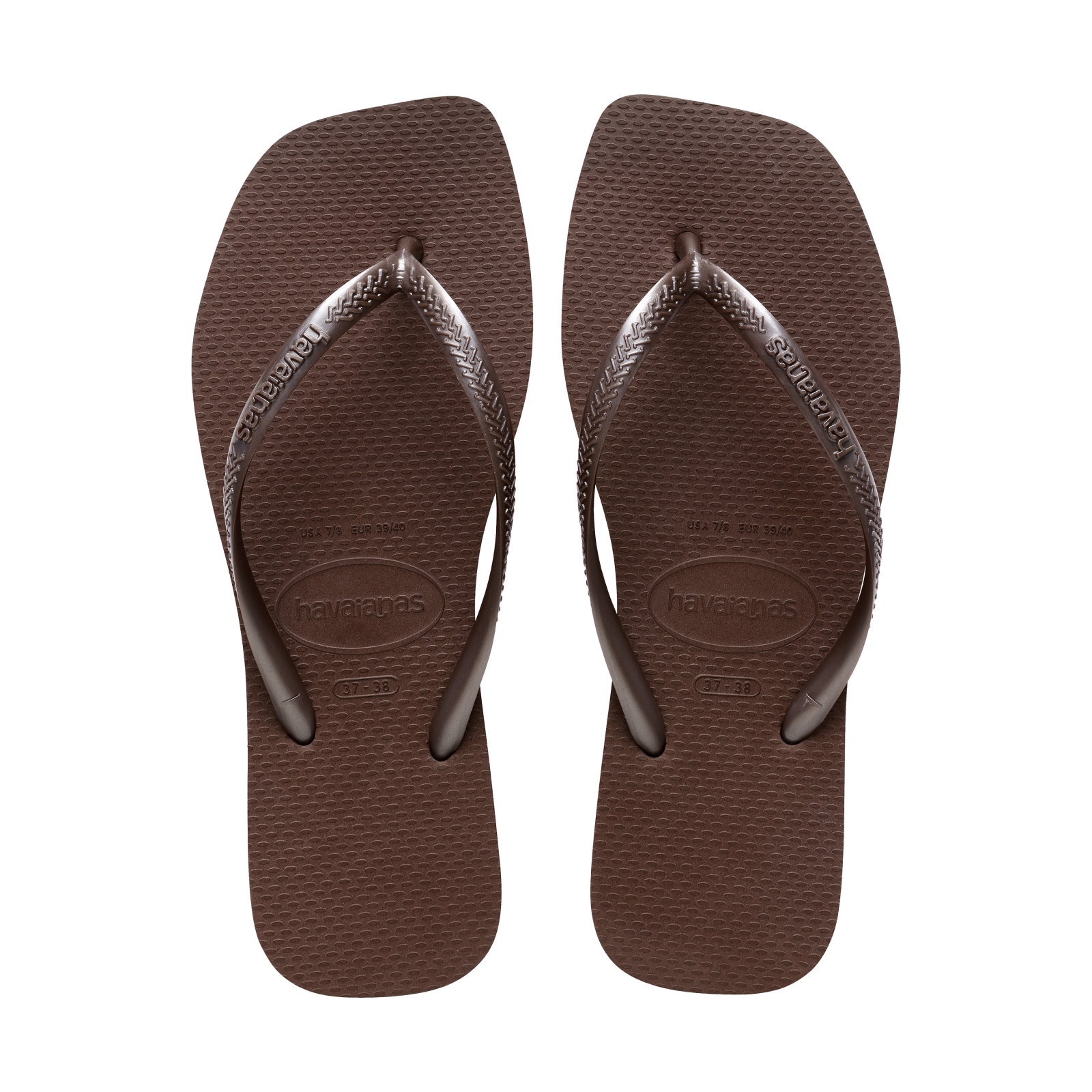 Tong à Enfiler Havaianas Slim Square