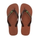 Tong à Enfiler Havaianas Brasil Logo