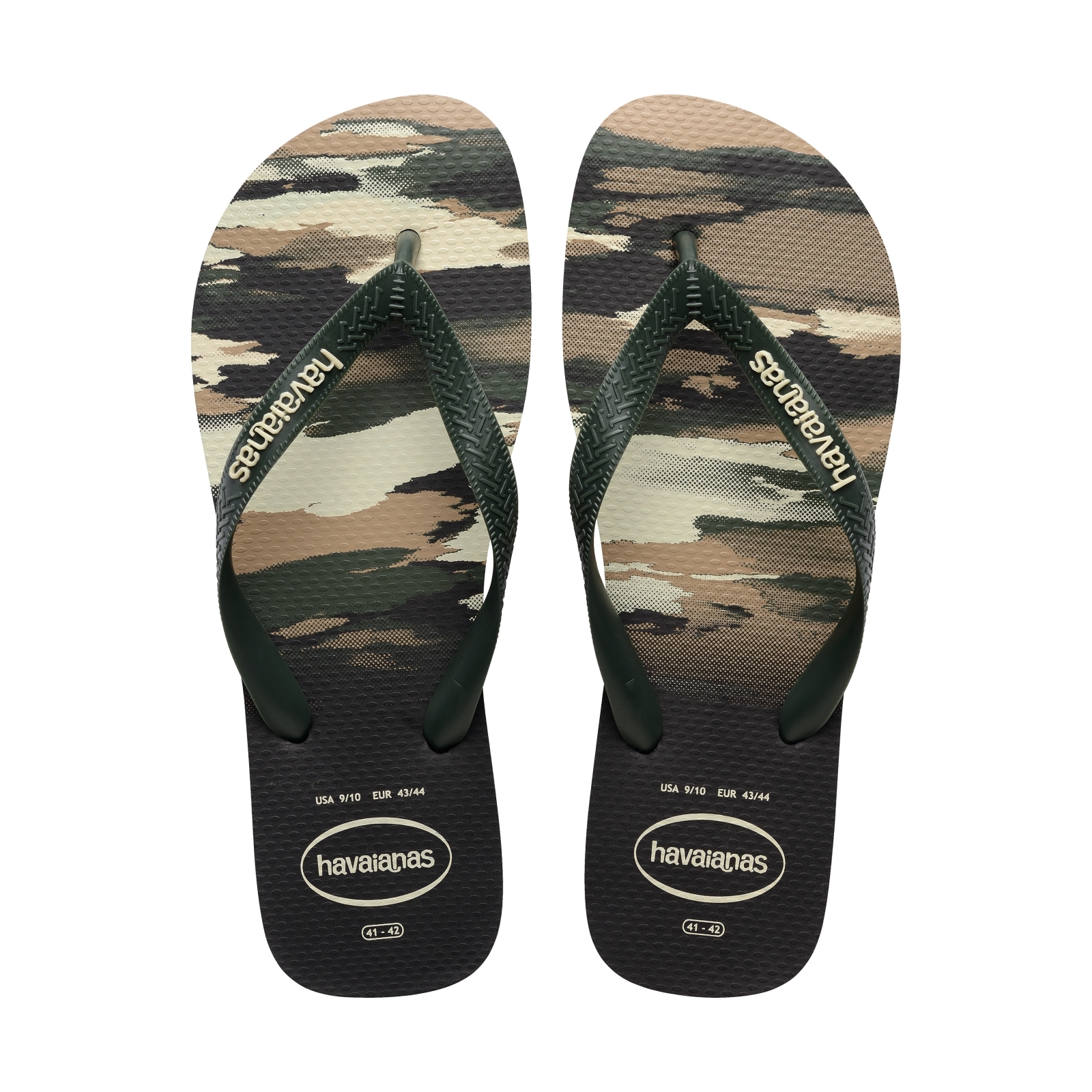 Tong à Enfiler Havaianas Top Camu